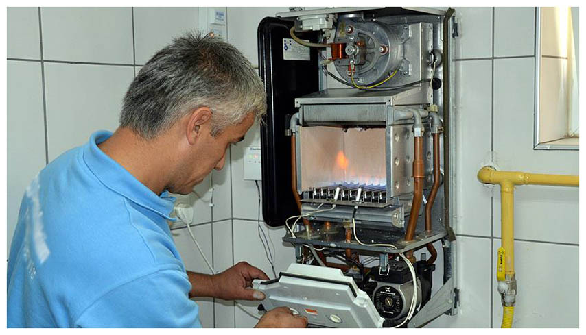 Akkuş Kombi Tamircisi